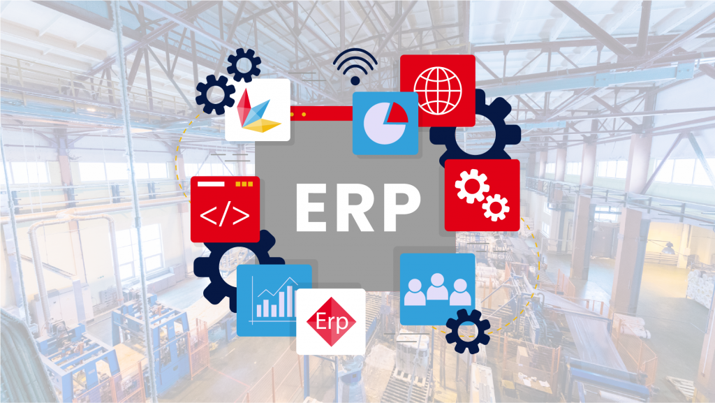 ERP: definition