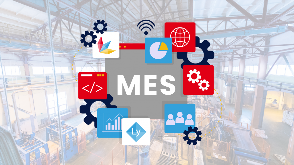 Software MES: L’elemento chiave per l’efficienza e la produttività aziendale