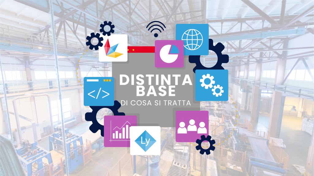 Distinta base: cos’è e come usarla in Iriday