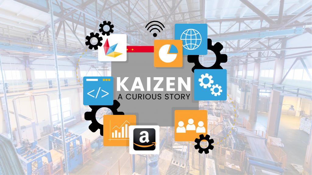 Kaizen: a curious story