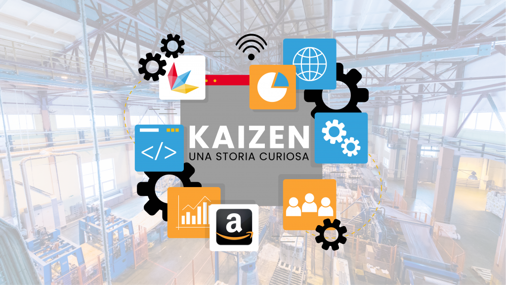 Kaizen: una storia curiosa
