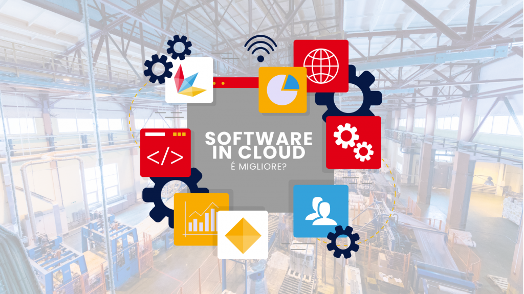 Un software in cloud è migliore?
