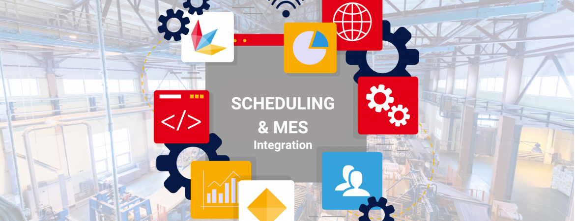 Scheduling And MES How To Integrate Them Iriday